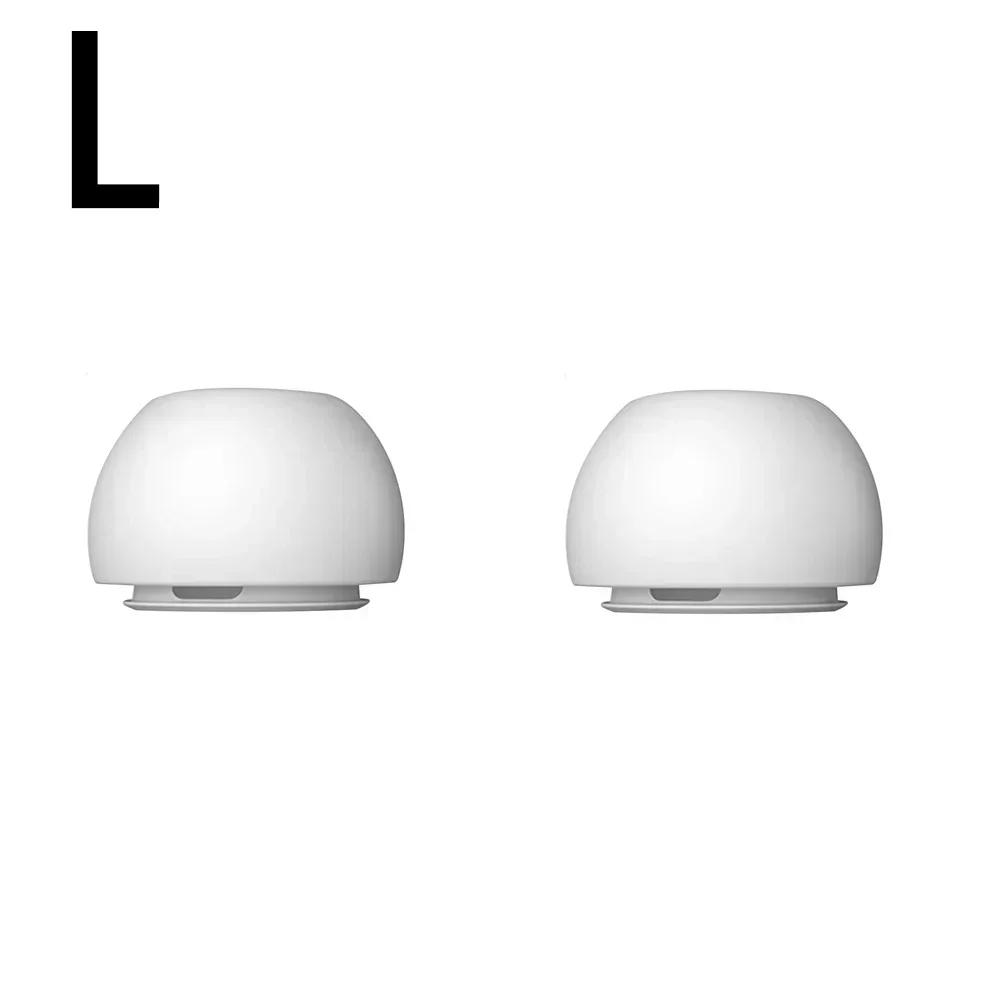 Memory Foam Ear Pads For Airpods Pro Wireless Bluetooth Earphones Silicone Ear Covers Caps Earphone Earpads Eartips 2pcs/Pair