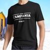 New Italia Campania T-Shirt Maglietta Regioni Active T-Shirt Funny Size S - 5XL