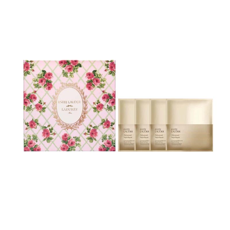 ESTEE LAUDER Box Limited Edition Facial Masks Hydrating And Repairing Various Skin Types 8 Pcs Gentle