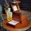 Mini Dollhouse Cigar Ashtray 1Pcs Realistic Lifelike Cigarette Model Mini Ornament for Micro Scene Craft Lovers