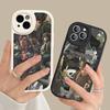 Coque de téléphone pour jeu vidéo Resident Evil en cuir rigide pour iPhone 14 13 12 Mini 11 14 Pro Max Xs X Xr 7 8 Plus Fundas