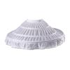 Crinolina Structurată Pentru Rochii de Bal Și Jupe Speciale Cercuri Flexibile Material Rezistent din Bumbac