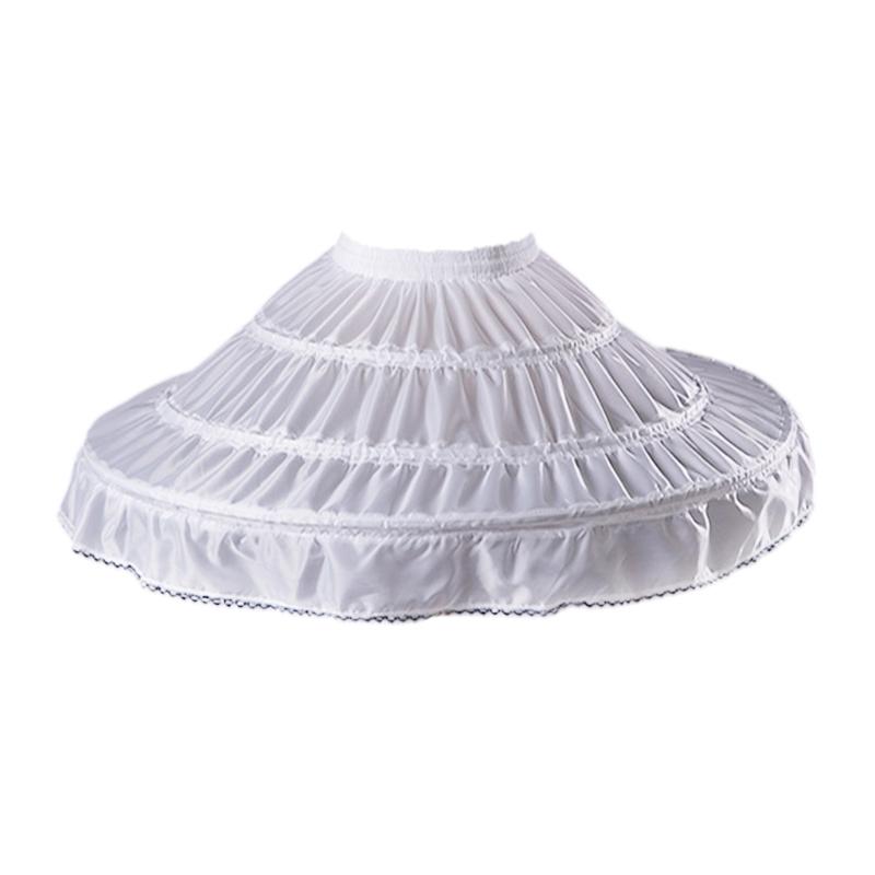 

Structured Crinoline For Prom Dresses And Special Petticoat Flexible Hoops Durable Cotton Fabric 1