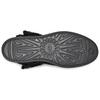UGG Classic Mini Spill Seam Blvd Snow Boots Black Women's 1108145-BLK
