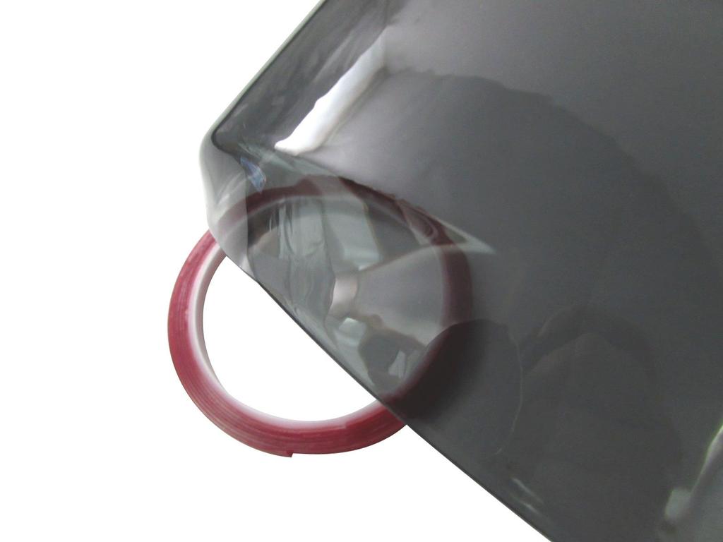 BRIGHTZ Dymione Pokrowce na Lampy Przednie do Toyota Every Wagon DA17W Kompatybilne z Every Wagonami DA i 17 [SMO-FRO-036] DA17, A17, (24843)