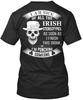 Irish Pride Tee T-Shirt Made In the USA Size S To 5XL