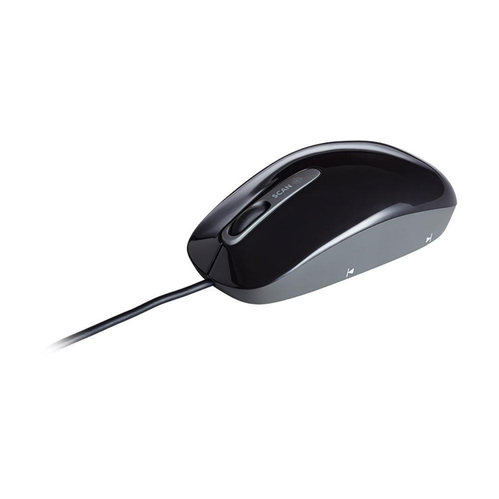 

King Jim Scanner Mouse Type MSC20 Black чорний