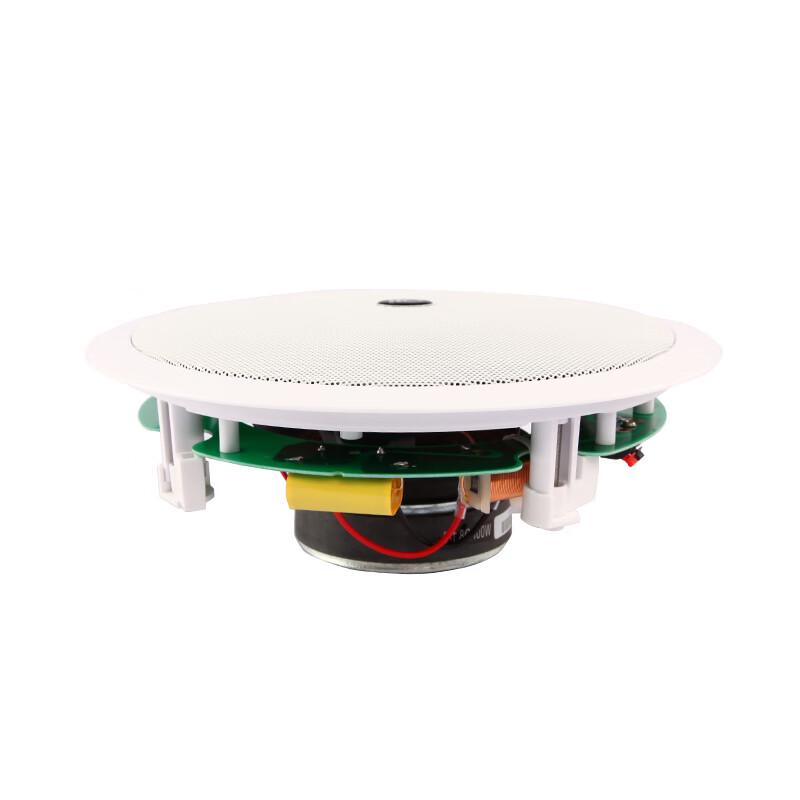 ITC 100W High-End Fixed Resistance Ceiling Speaker (CN Version)