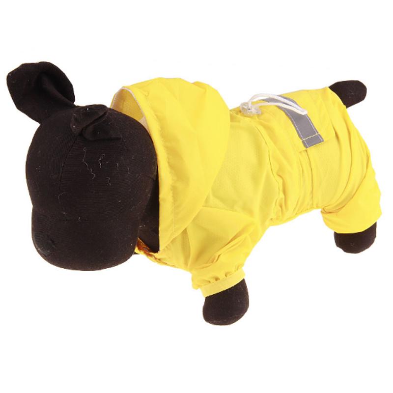 puppy raincoat
