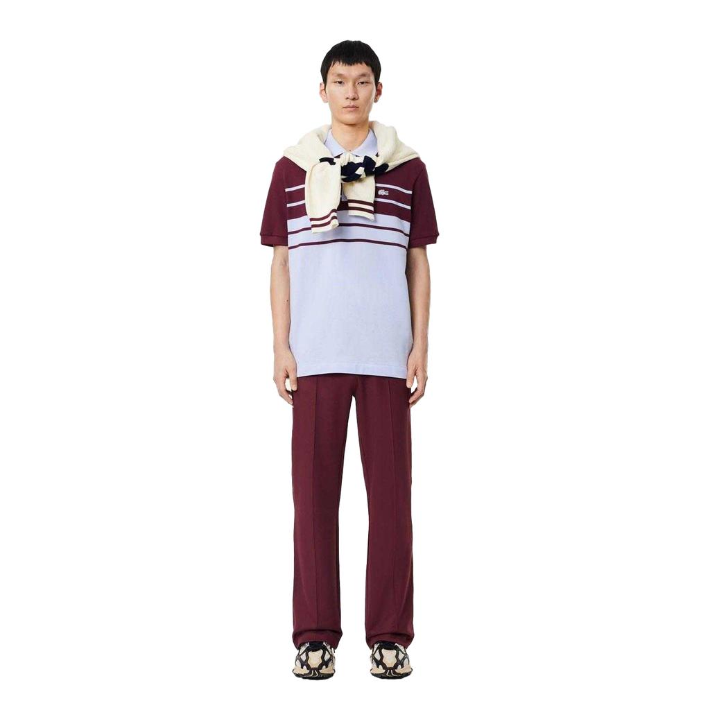 Lacoste Mens French Made Classic Polo Shirt