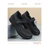 New Breathable Casual Shoes for Women In Summer Soft Soled Non Tiring Velcro Shoes