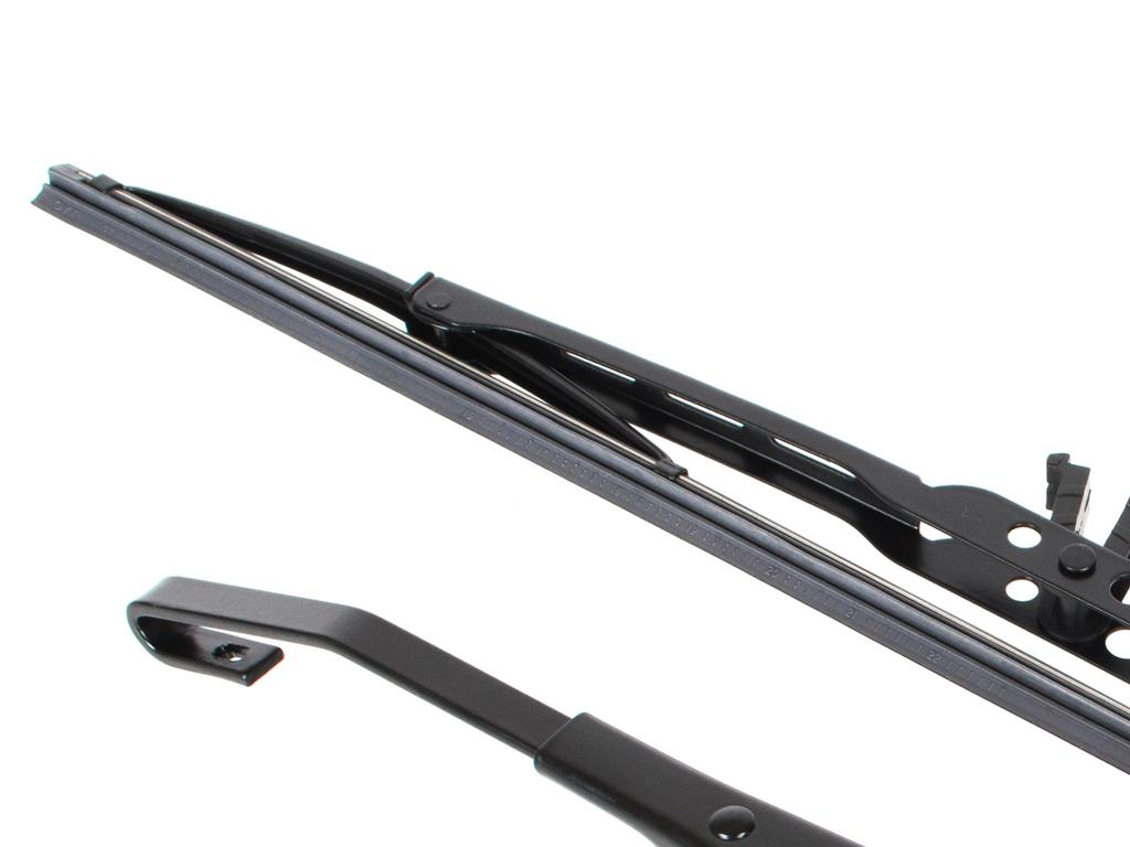 Chrysler Town & Country V 2011- zadní stěrač + lišta