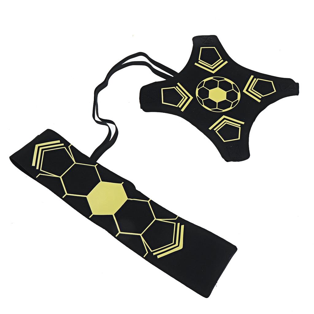 Buy Football Training Device Ball Control Soccer Goal Kick Practice