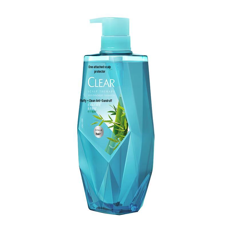 

Clear Botanical Scalp Care Anti-Dandruff Volumizing Shampoo