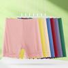 Big Size Female Spring and Summer High Waist Anti Go Out of Light Close Skin No Trace Leggings