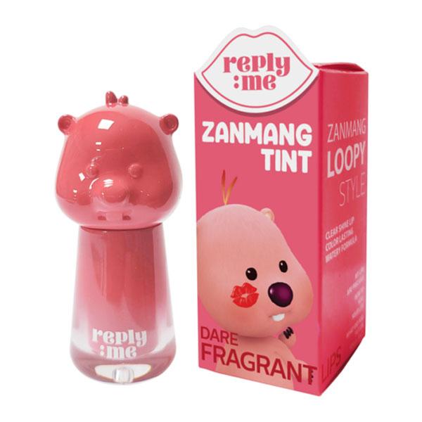 Reply:Me Zanmang Loopy Glossy Tint – 5 Shades