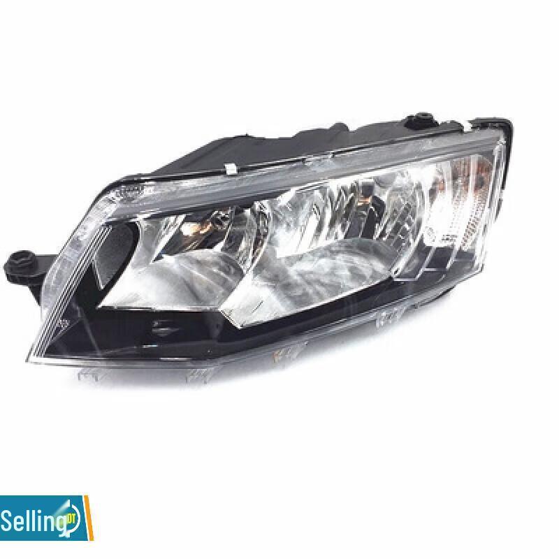 Skoda Octavia Headlight Assembly 2007-2017 Front Lighting Lamp