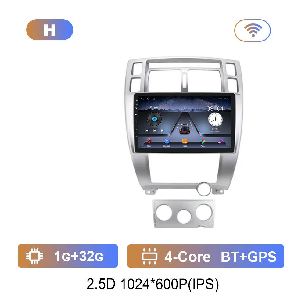 

Android 14 для Hyundai Tucson 1 2004 - 2009 LHD 2K QLED стерео автомобильное радио мультимедийный видеоплеер GPS Navi 4G WIFI головное устройство