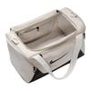 Nike Brasilia 60L Colorblock-Design Abnehmbarer Schultergurt Trainingsstoff Reisetasche Unisex-Taschen Leichte Knochen IB4398-072