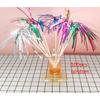 100Pcs Firework Cocktail Picks Cupcake Toppers Drink Appetizer Toothpicks New