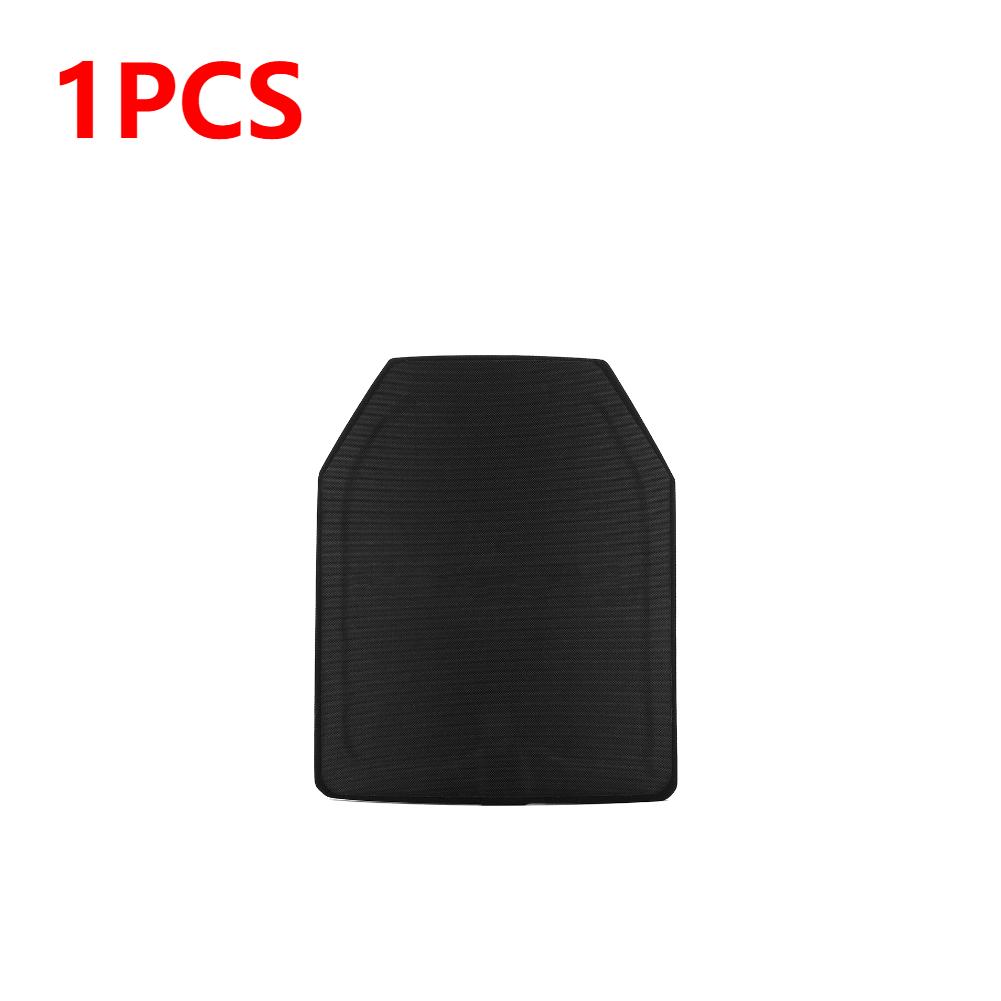 

1-3X 30x25cm Bullets-Proof Plate PE IIIA Backpack Armor Panel Anti Stab Composite Plate Safety Vest Ballistic Body Armour Board