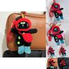 Cute Cat Plush Doll Keychain Premium Quality Short Plush Ideal For Collectors And Gifts