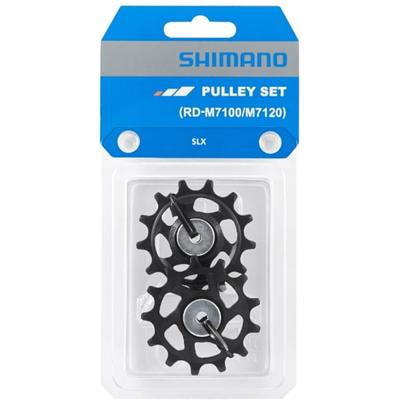 SHIMANO Y3fy98010 [Kit de poulies Rd M7100 Jeu de poulies de guidage de tension]