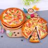 Künstliche Lebensmittel-Requisiten Restaurant, Esszimmer, Bäckerei, Konditorei, Backhaus, Laden Dekoration, Fake Simulations Pizza Modell