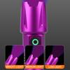 395nm UV LED Portable Flashlight Black Light Wavelength Violet Flashlight Pet Urine Scorpion Hygiene Detector Use 18650 Battery