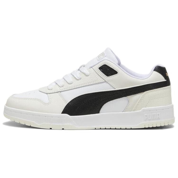 

New PUMA Rbd Game Gray Black White 386373-40 36