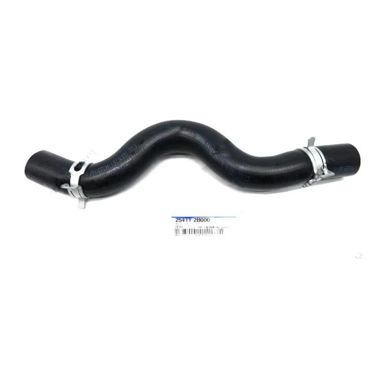 Baificar Brand New Water Tank Radiator Upper Lower Hose Pipe 25411-2B000 25412-2B000 For Hyundai Santa Fe