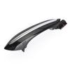 Black Exterior Rear Left Door Handle 51217231933 For BMW F10 F01 F02 F06 F11