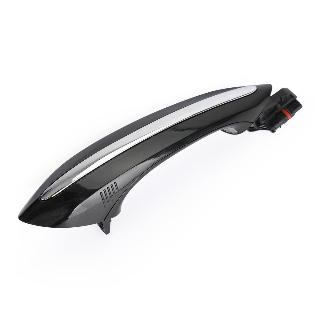 Black Exterior Rear Left Door Handle 51217231933 For BMW F10 F01 F02 F06 F11