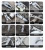 Portable Multi-Functional Folding Pliers & Knife for Outdoor Survival and Camping