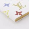 Louis Vuitton LVxTM Notizbuch MM Jane Andere Schreibwaren Takashi Murakami Weißes Papier unisex Gebraucht