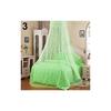 Modern Minimalist Dome Mosquito Net Bed Canopy With Antimite Mesh For Bedroom Use