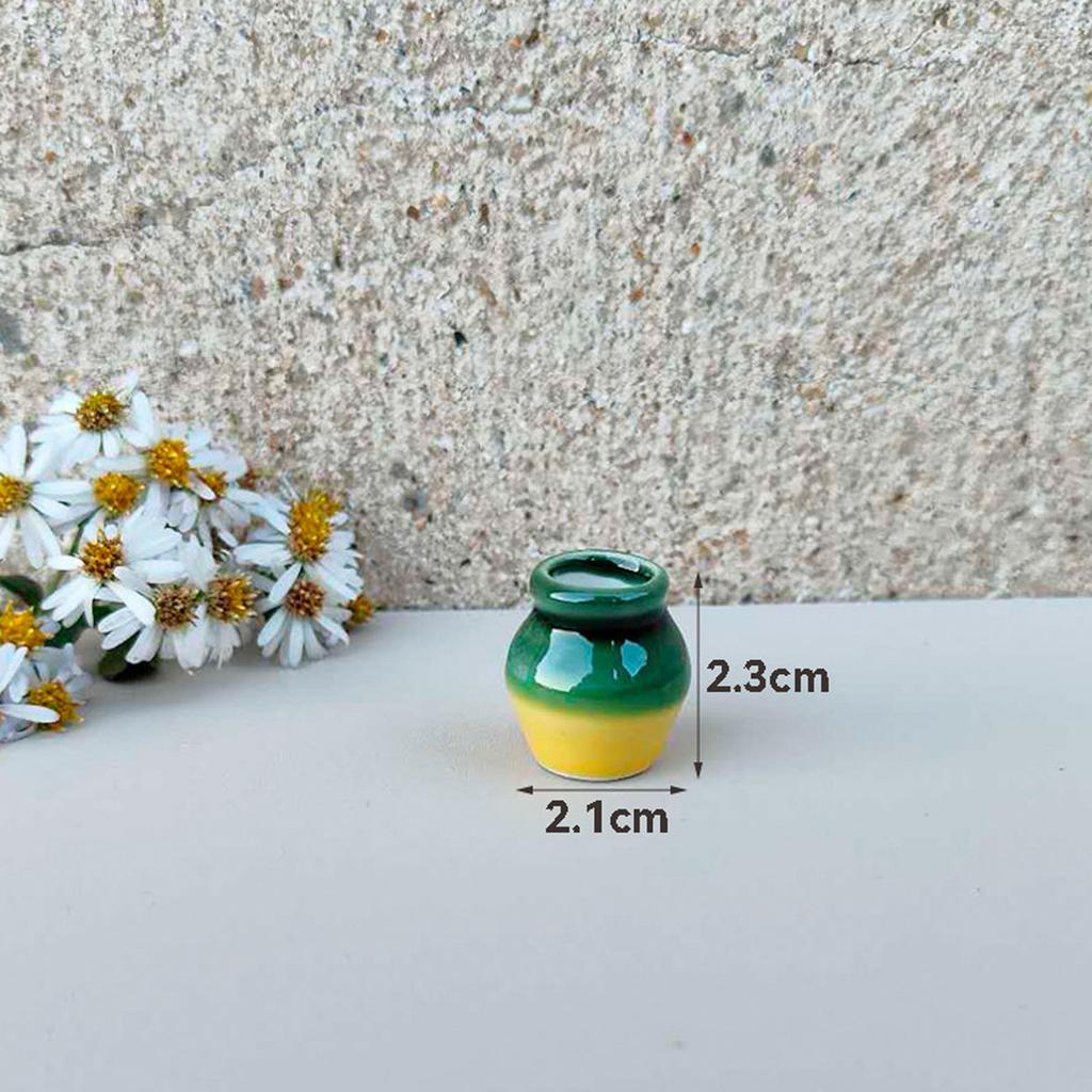 Vase Fridge Magnets Decorative Magnets Garage Door Magnets Stickers Flower Vase Refrigerator Magnets Home Decors