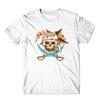 Pirate Grave T-Shirt. 100% Cotton Premium Graphic Tee New