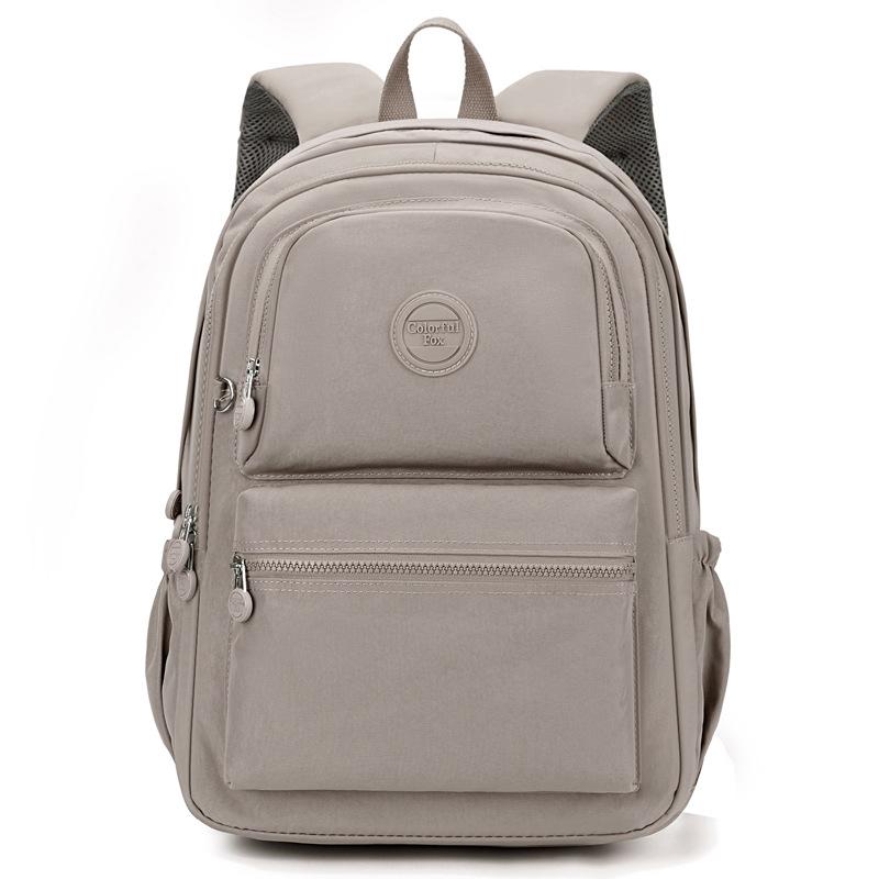 New Women's Backpack Large Capacity Multi-layer Travel Backpack Water-proof Outdoor Leisure Bag