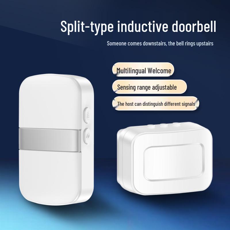 Infrared Driveway Alarm: Anti-theft Human Motion Detector for Garages and Backyards