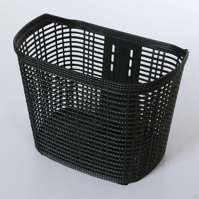 Cyklistický košík Nákladní brašna na kolo Cyklistické příslušenství pro zavazadla