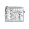 Strap Bow Women Wallets Short Wallets Card Holder Folding Zipper Coin Purse Girl PU Leather Coin Pouch Casual Clutch Bag