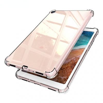 Cover For Xiaomi Mi Pad 4 8", Redmi Pad 10.4" Tablet Case TPU Silicon Transparent Slim Airbag Shell Cover Anti-fall