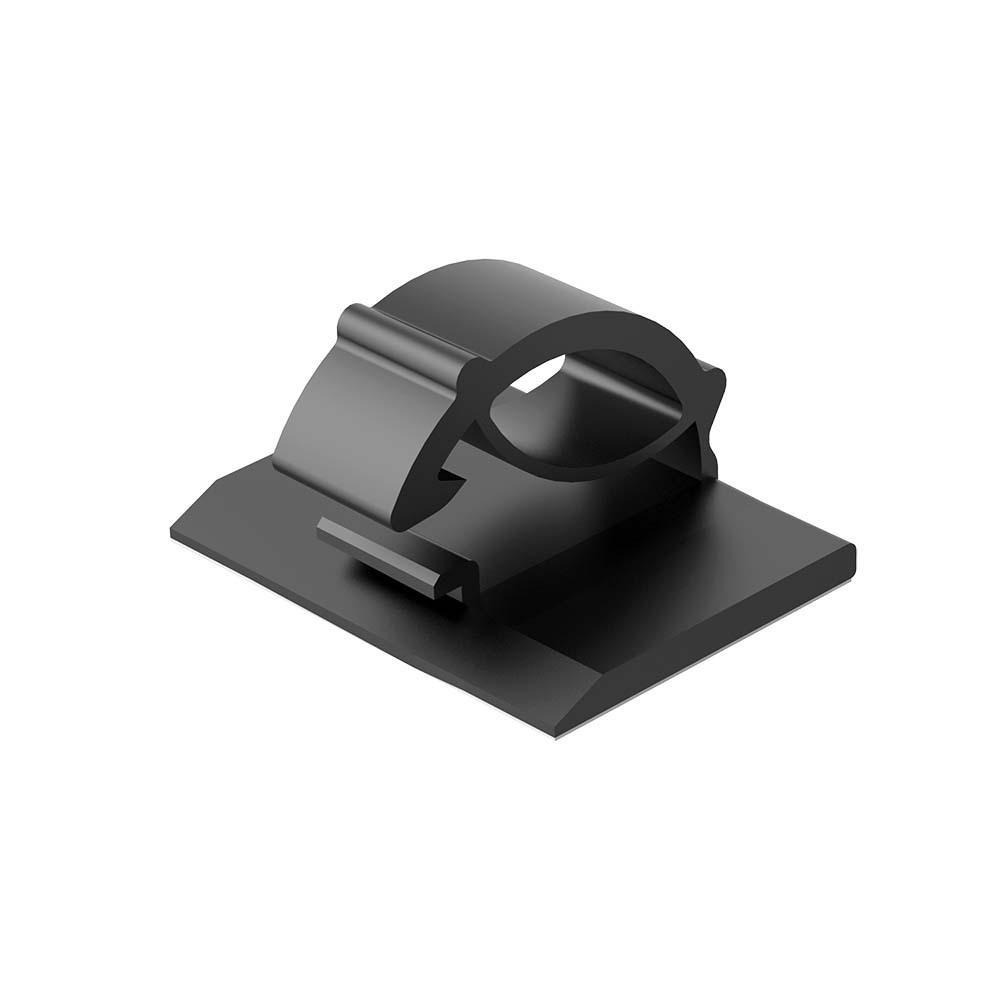 Cable Organizer: Self-Adhesive Wire Clips for Network Cables & Dash Cam Wiring