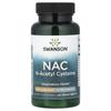 NAC, 60 Vegan Tablets (1 G Per Tablet)