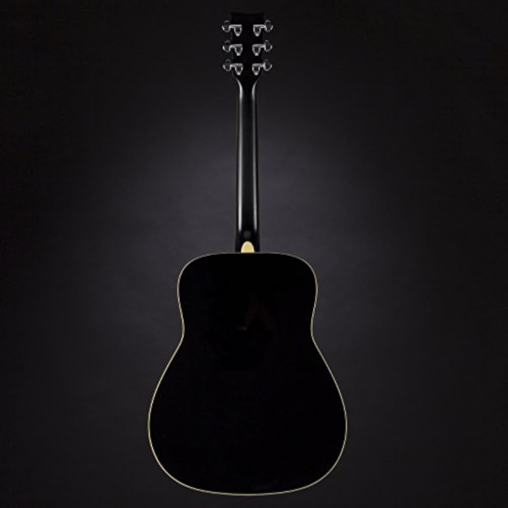 YAMAHA Yamaha Acoustic Guitar FG SERIES Black FG820BL