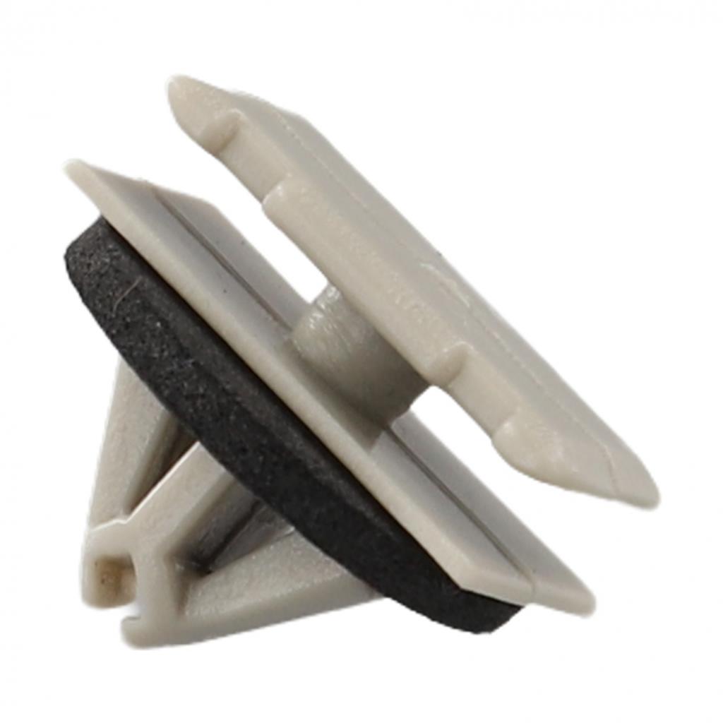 50pcs Rocker Panel Moulding Clip Exterior Trim Fastener For Jeep for Cherokee