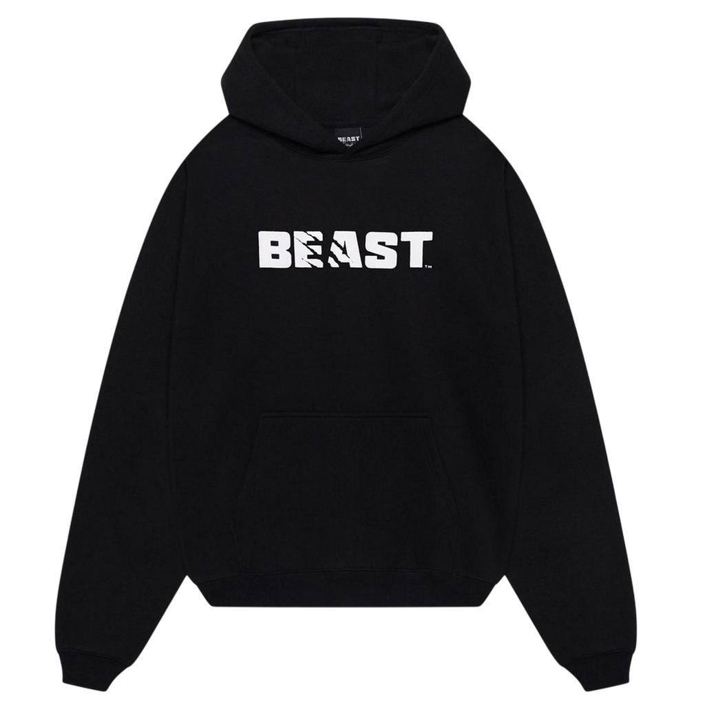 BEAST Mens Core Heavyweight Hoodie