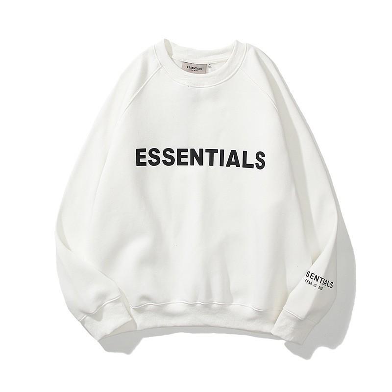 Mens Oversized Thick Cotton Pullover Hoodie Streetwear Unisex Long Sleeve Sweatshirt