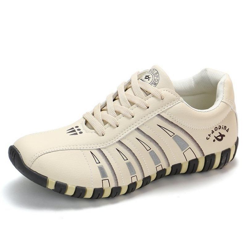 2025 New Women's Sneakers All-match Trend Comfortable Casual Flats Lightweight Non-slip Walking Vulcanized Shoes Zapatos Mujer